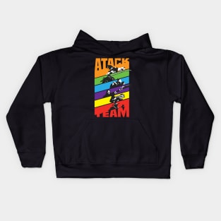 Atack Team Kids Hoodie